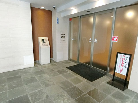 エントランス　CIMG1007