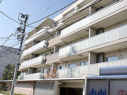 その他共用部　外観南東