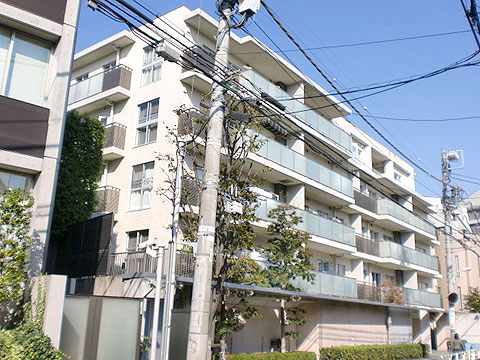 現地外観写真　外観南側