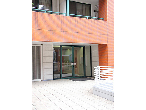 その他共用部　エントランス1