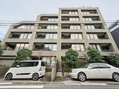 その他共用部 外観2