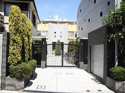 その他共用部　エントランス1