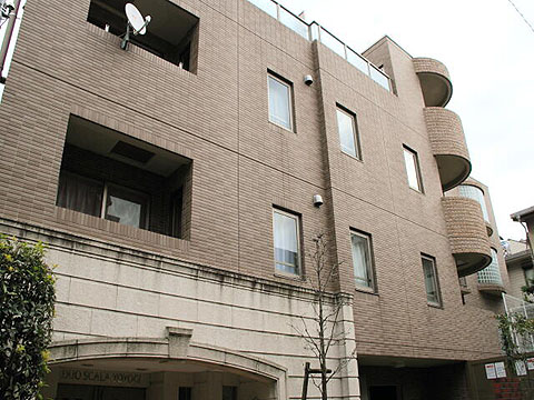 その他共用部　外観2