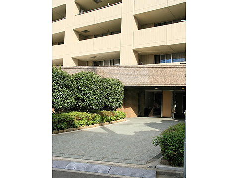 その他共用部　エントランス１