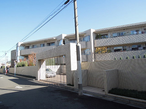 その他共用部　外観３