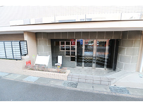 エントランス エントランス