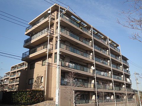 その他共用部　外観2