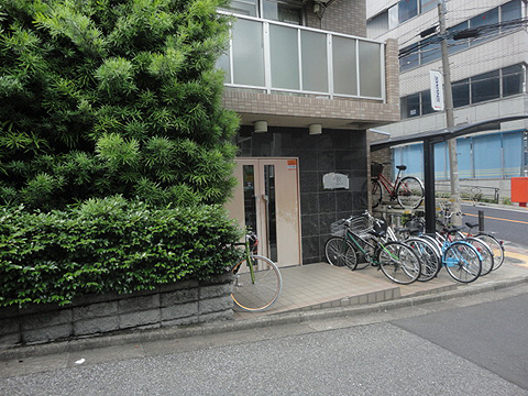 その他共用部　エントランス1