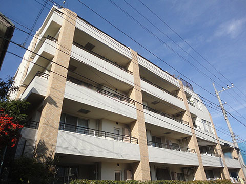 その他共用部　外観2