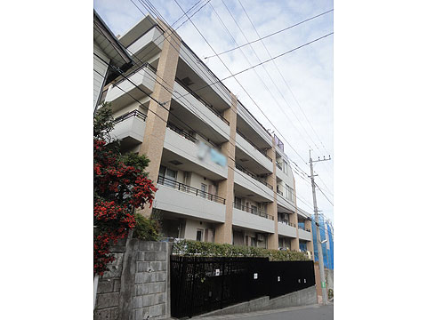 その他共用部　外観3