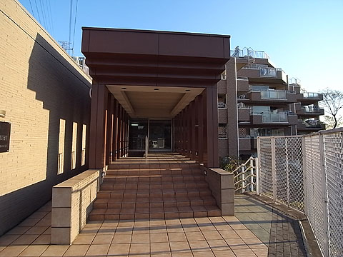 その他共用部　エントランス１