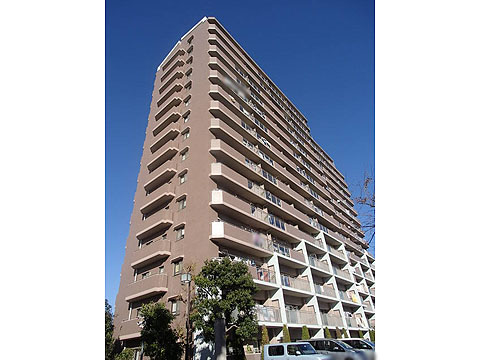 その他共用部　外観2