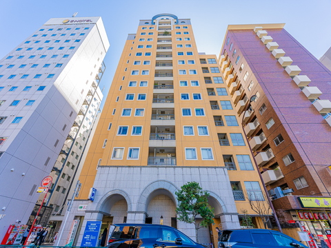 その他共用部　外観２