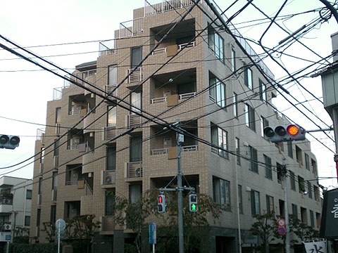 その他共用部　外観２