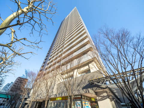 その他共用部 外観3