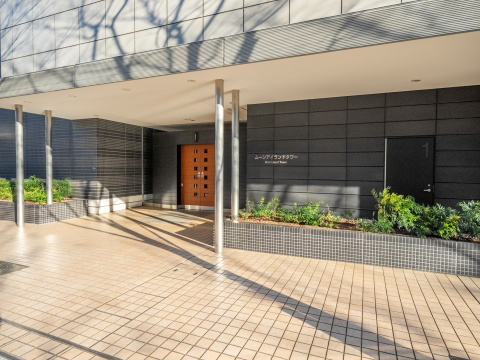 その他共用部 エントランス1