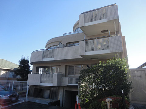 その他共用部　外観2