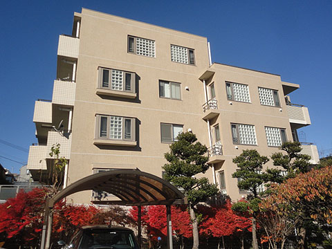 その他共用部　外観3