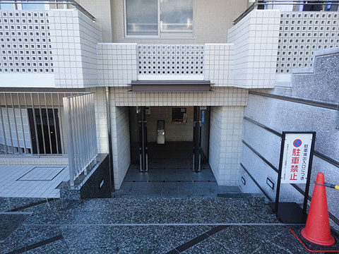 その他共用部　エントランス1