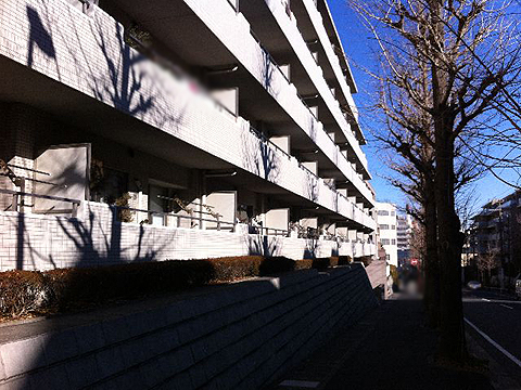 その他共用部 外観3