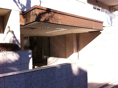 その他共用部 エントランス1