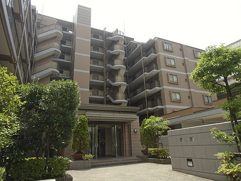 その他共用部　外観2