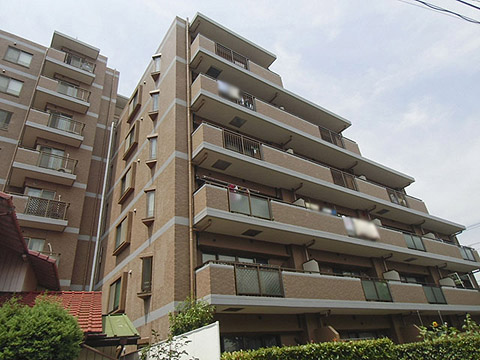 その他共用部　外観3