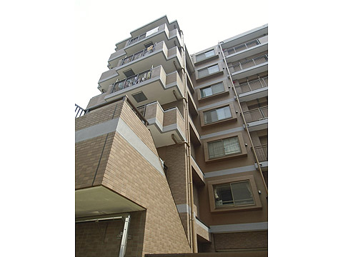 その他共用部　外観4