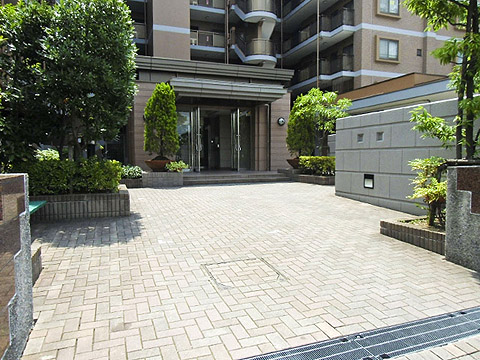 その他共用部　エントランス1