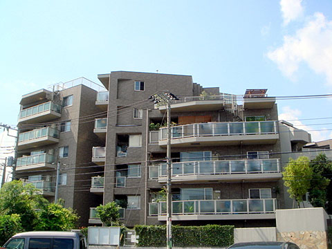 その他共用部　外観２