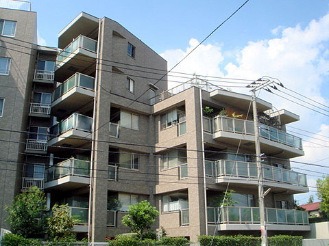 その他共用部　外観３