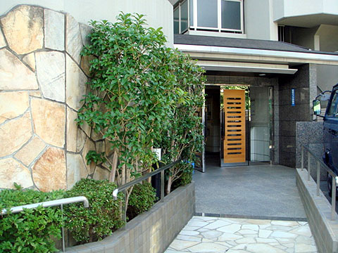 その他共用部　エントランス１