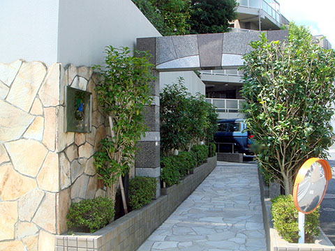 その他共用部　エントランス２