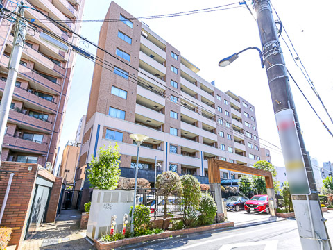 その他共用部　エントランス１