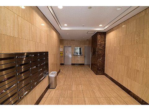 エントランス エントランスホール 集合ポスト