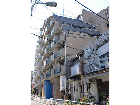 その他共用部 外観2東側