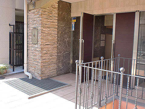 その他共用部 エントランス1