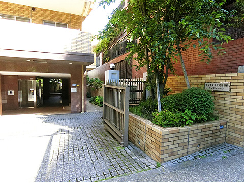 エントランス　CIMG6604