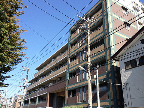 その他共用部　外観2