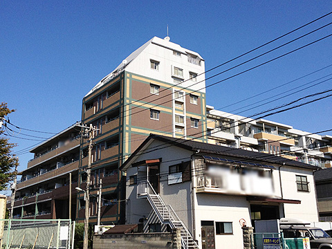 その他共用部　外観3