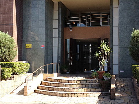 その他共用部　エントランス1