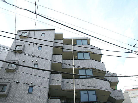 その他共用部　外観3