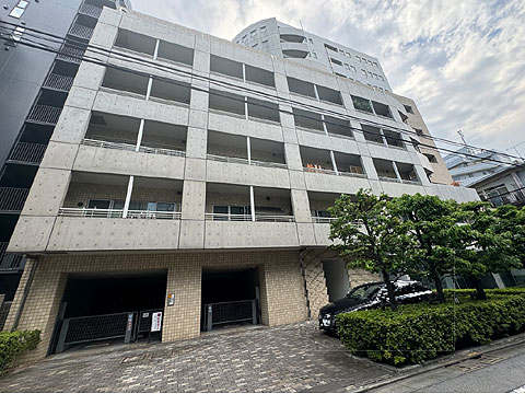 現地外観写真　現地外観写真