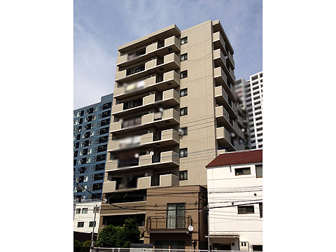 その他共用部 外観2