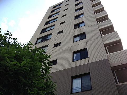 その他共用部 外観3