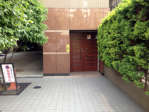 その他共用部 エントランス2