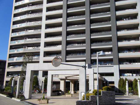 その他共用部 外観2