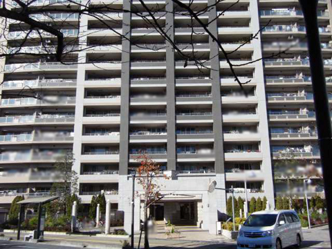 その他共用部 外観3