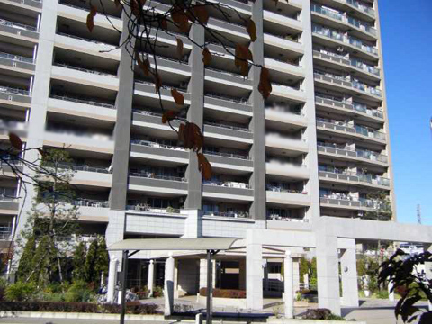 その他共用部 外観4