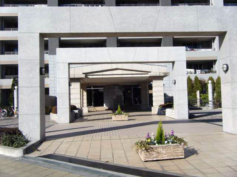 その他共用部 エントランス1